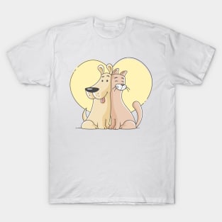 Best Friends T-Shirt